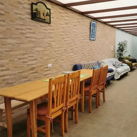 Charming Mansion In With Private Terrace Tatil Evi Tegueste