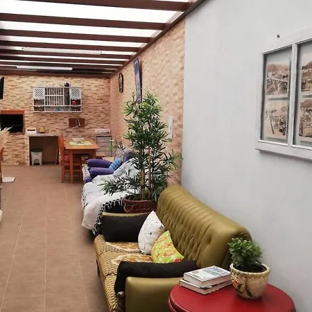 Charming Mansion In With Private Terrace Vakantiehuis Tegueste
